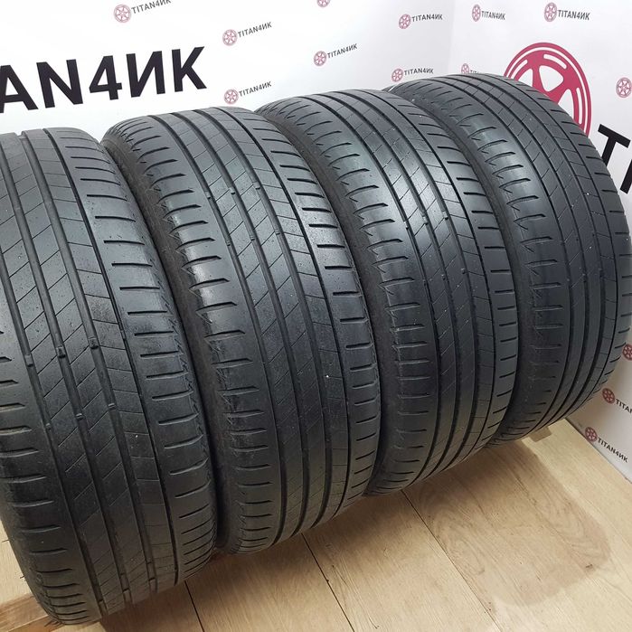 +4шт Шини літні 205/45/17 Bridgestone Turanza T005 Літо колеса гума R17