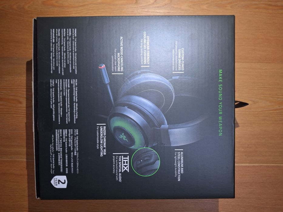 Razer Kraken Ultimate