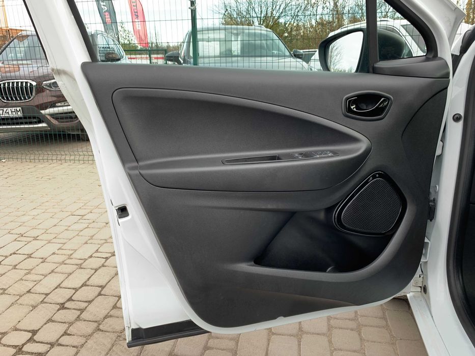 Renault Zoe 2021 52 kWt