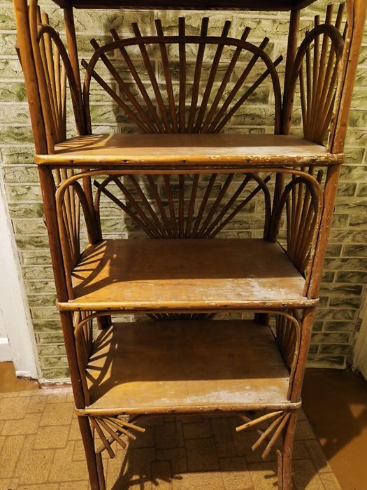 Вінтажна етажерка СРСР