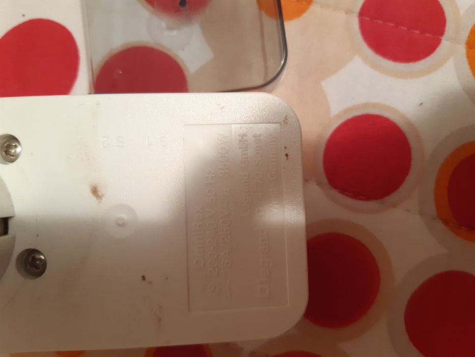 Temporizador Legrand