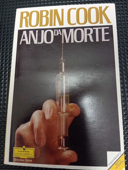 Anjo da Morte de Robin Cook