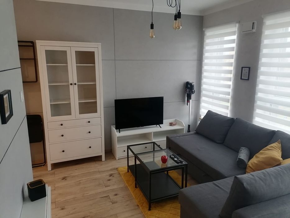 Nowoczesne mieszkanie 26 m² w centrum Stargardu – wysoki standard  Dostępne od 1 .11.26