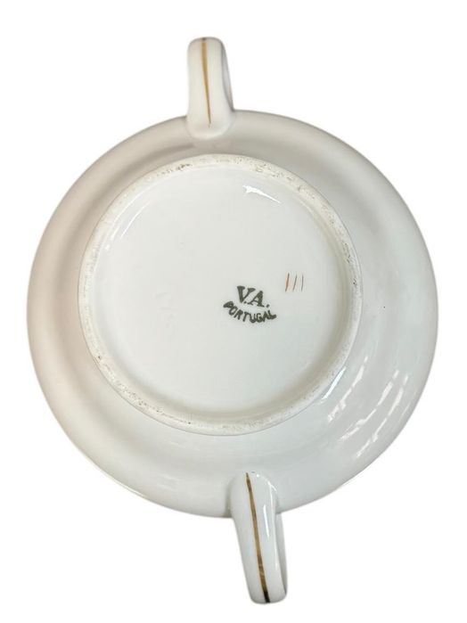 Serviço de Chá Vista Alegre para 12 Pessoas