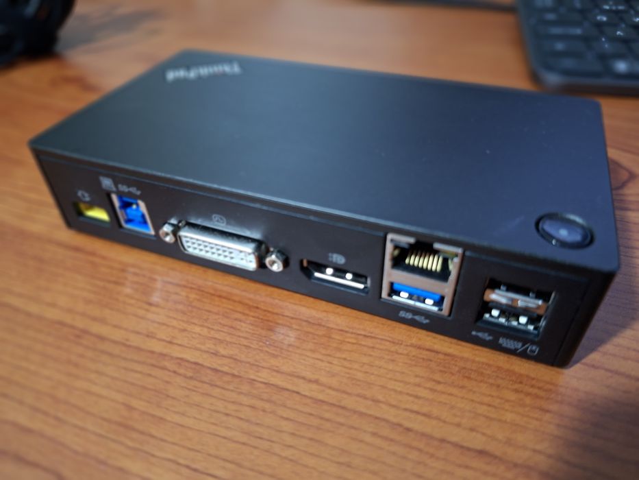 Thinkpad dock pro USB 3.0