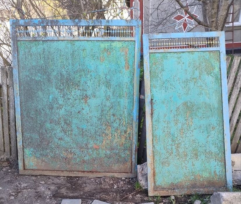 ворота хвіртка .