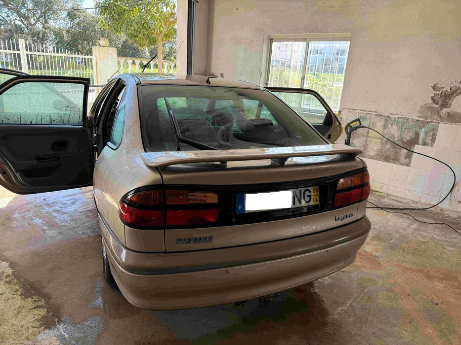 renault laguna 1.9 DTI