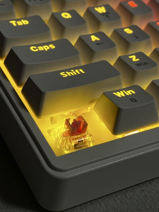 Механічка клавіатура AJAZZ AK690