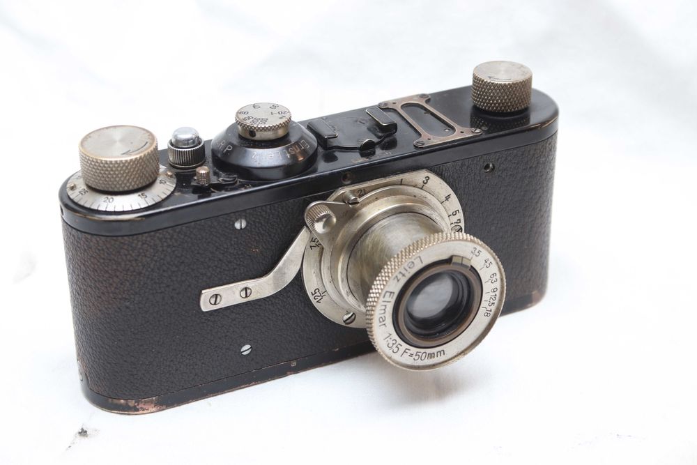 Leica I Nr. 26363 rok 1930 Sprawny!
