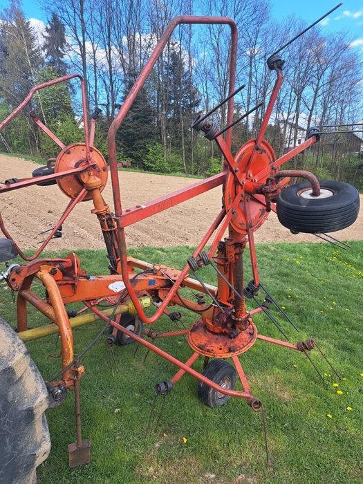 Przetrzasacz Kuhn Gf5000