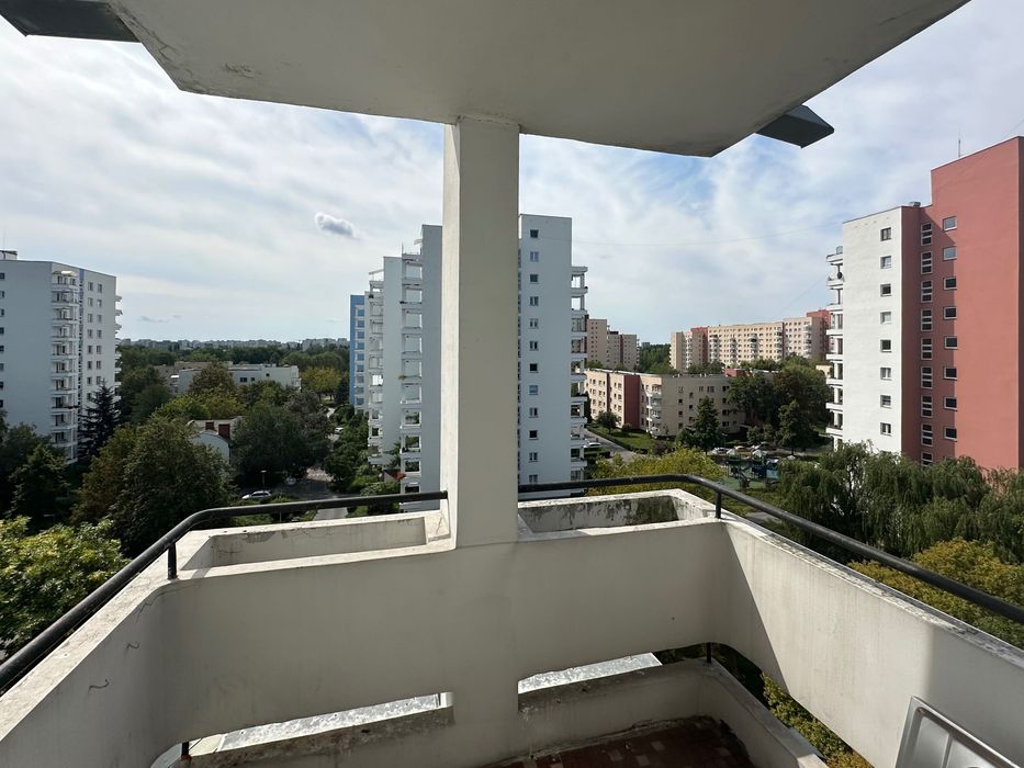 Mieszkanie – Warszawa - Widok 2