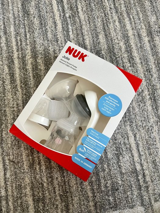 NUK Jolie молоковідсмоктувач