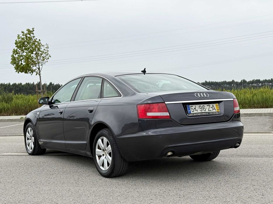 Audi A6 2.0 Tdi 140cv foto 5