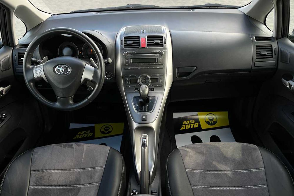 Toyota Auris 2008