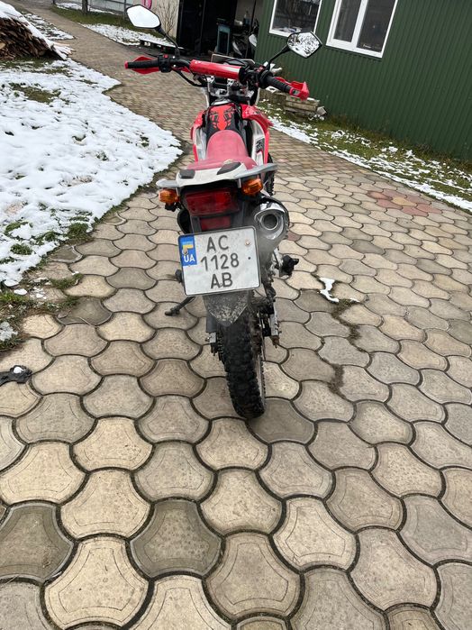 Мотоцикл Geon X-road 200