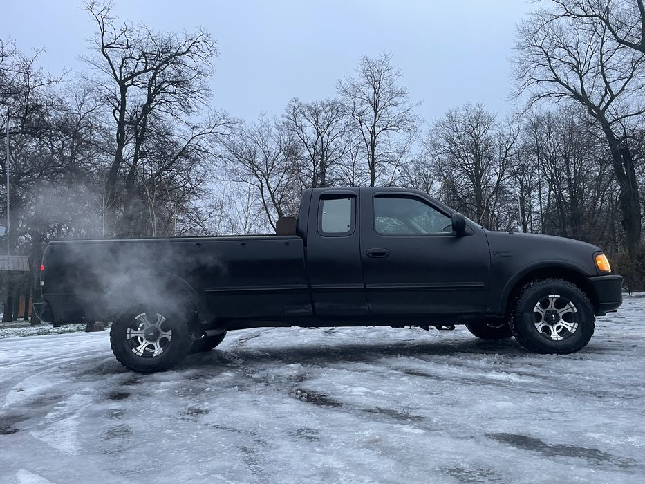 Ford F150 1997 5.4