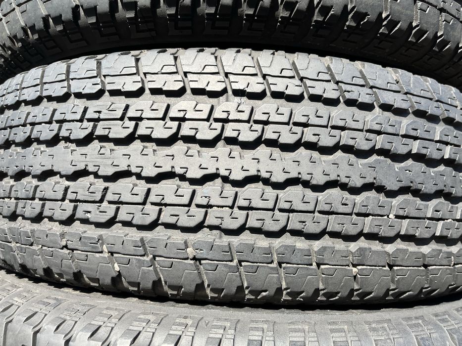 255 70/R18 (літо ) Bridgestone Dueler H/T