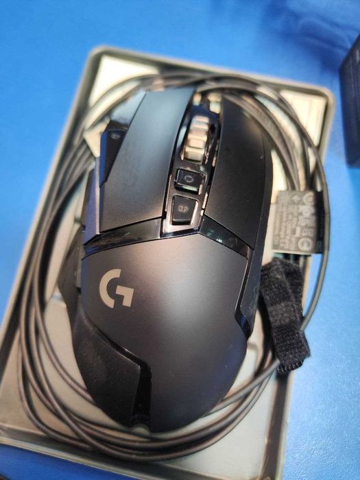 Logitech G502 Hero
