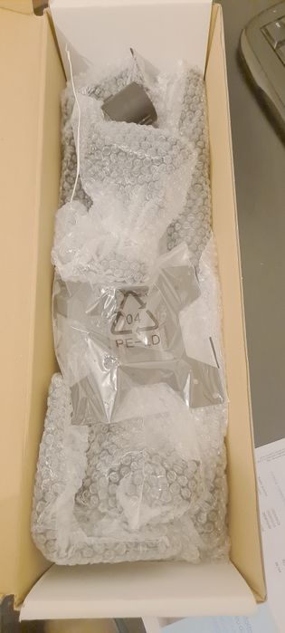 Suporte monitor stubberget