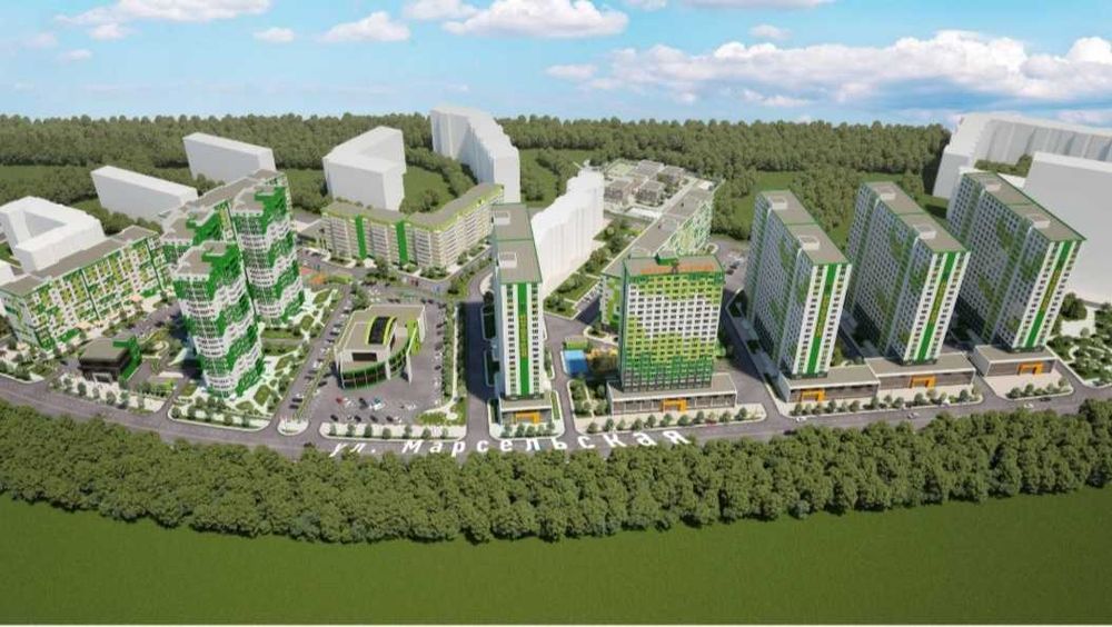 1-room apartment apartment by the address (area 46 m²) - Atlanta.ua - photo 5