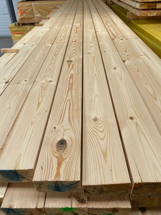 Kantówka strugana 70mm x 140mm Drewno konstrukcyjne Krokiew