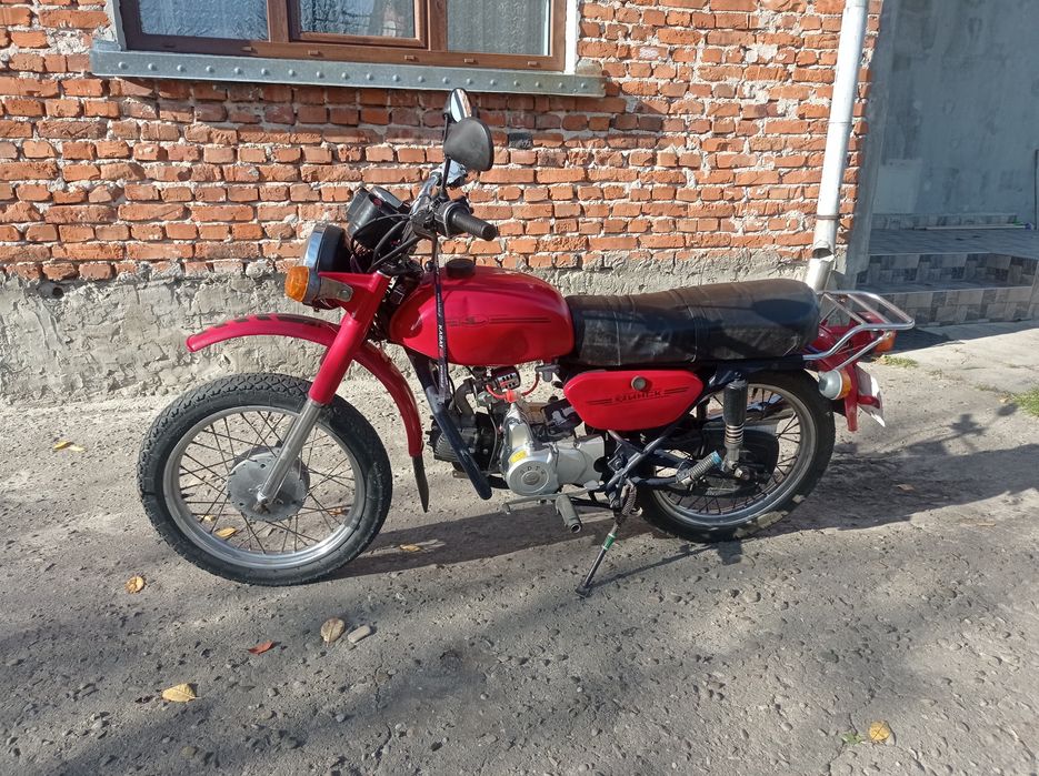Продам мотоцикл мінськ