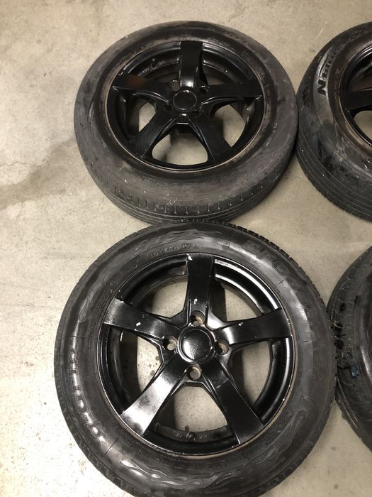 Jantes 15 - 4x108