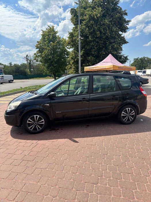 Продам Renault Grand Scenic II