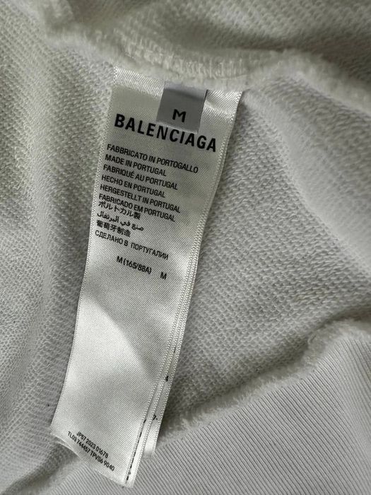 Bluza Balenciaga M