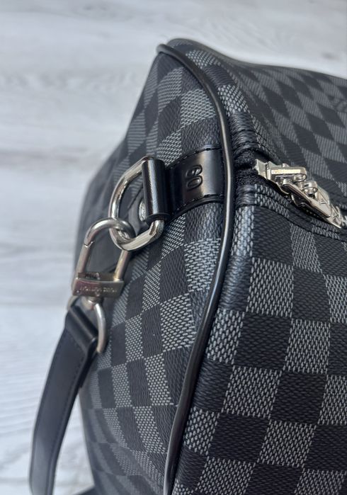 Piękna nowa torba Louis Vuitton - naturalna skóra