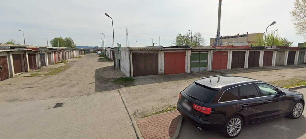 Sprzedam Garaż, Ul. Jagiełły Giżycko