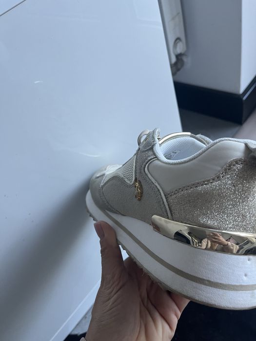 Us polo assn adidasy 38