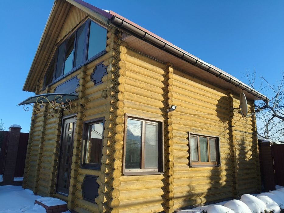 Продам будинок зі зручностями і сауною