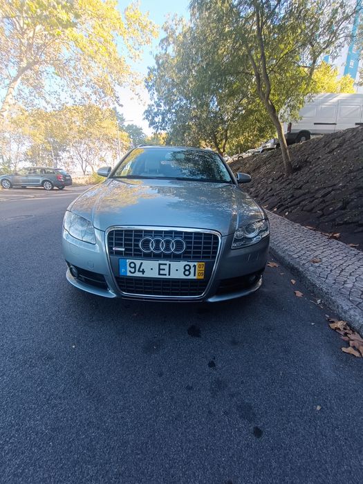 Audi A4 2.0 TDI S-Line 170CV