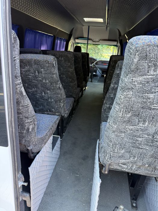 Mercedes Sprinter 412