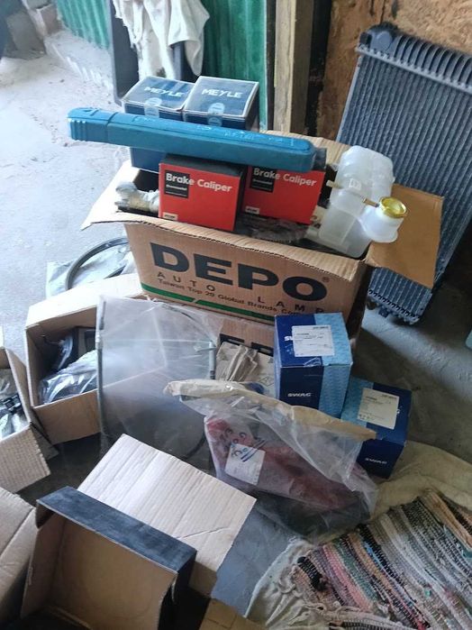 Vário material para venda MB 190D