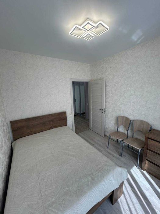 Продам 1-кімнатну квартиру з індивідуальним опаленням. ЖК «Via Roma» на Таїрова