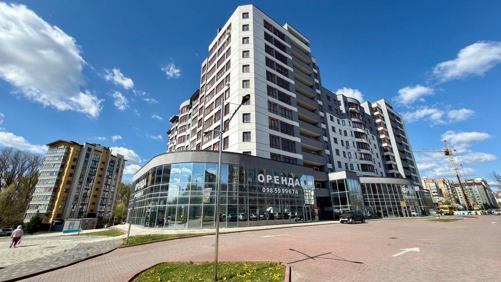 Продаж 2к квартири з класним ремонтом в новобудові