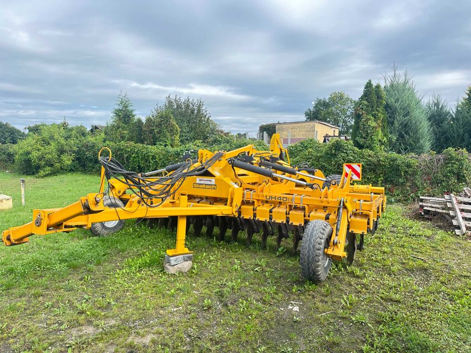 Brona talerzowa Staltech UH40