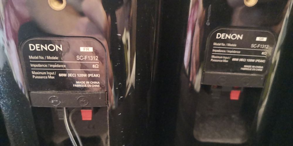 Denon DHT-1312XP