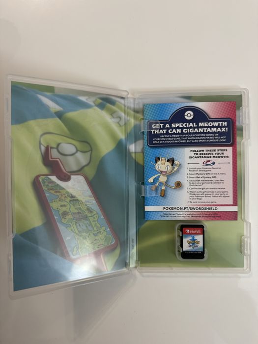 Pokémon Sword Nintendo Switch