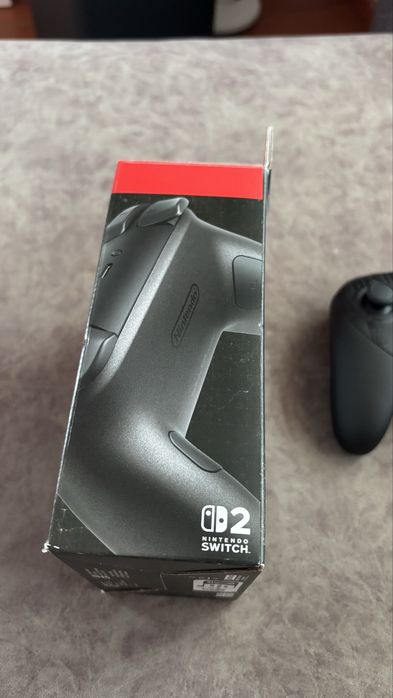 Comando nintendo switch 2 resident evil