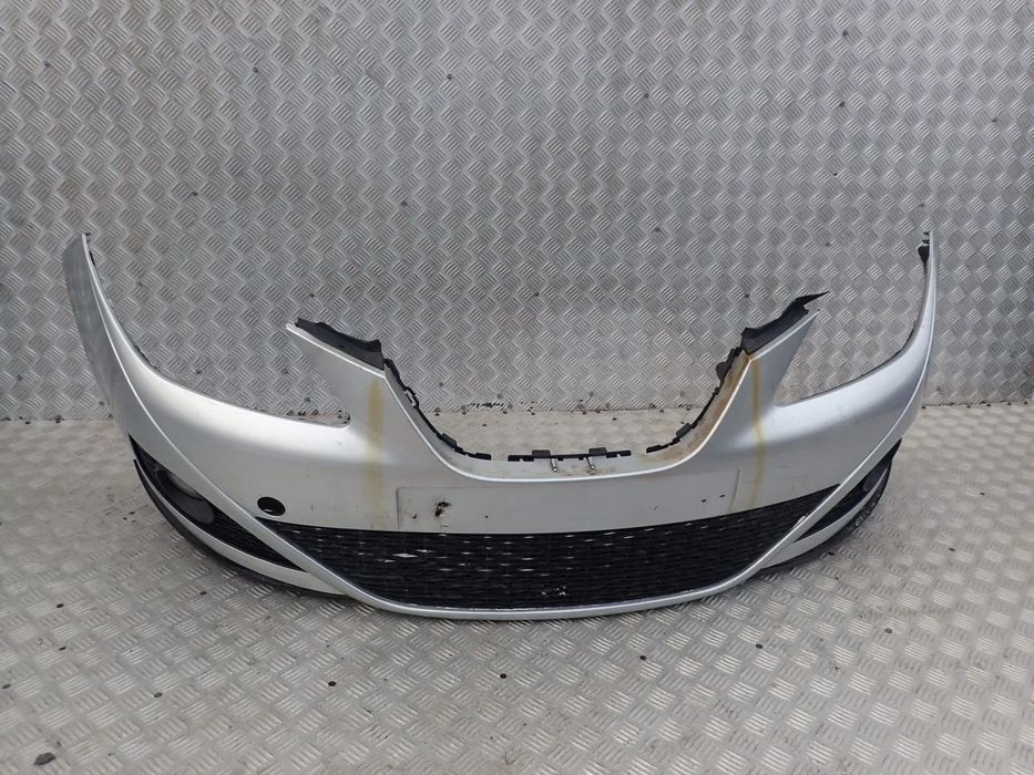SEAT IBIZA IV 6J ZDERZAK PRZÓD PRZEDNI