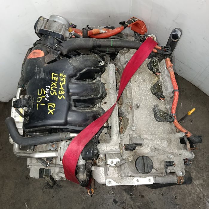 Motor completo LEXUS RX (_L2_)