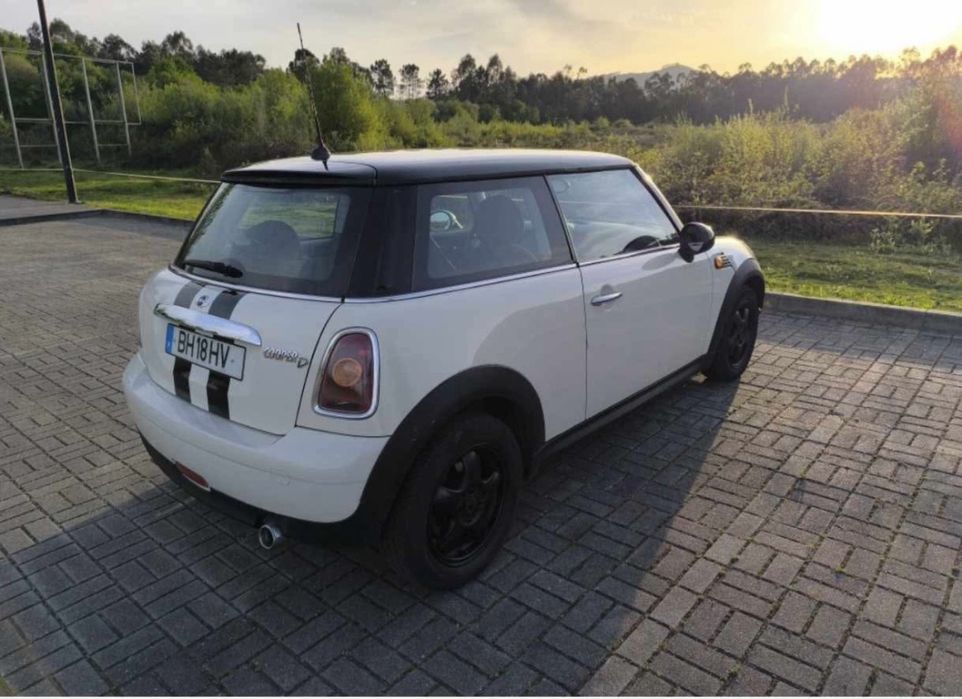 Mini cooper D 1.6D478781335825305602