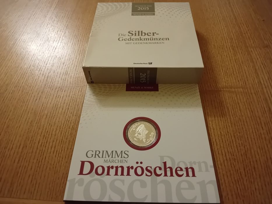 Moedas de prata  colecção