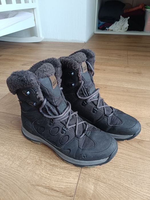 Жіночі зимові черевики Jack Wolfskin 39 розмір