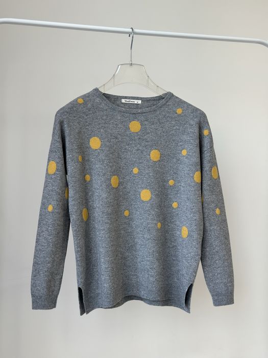 Светр вовна з кашеміром S/M розмір