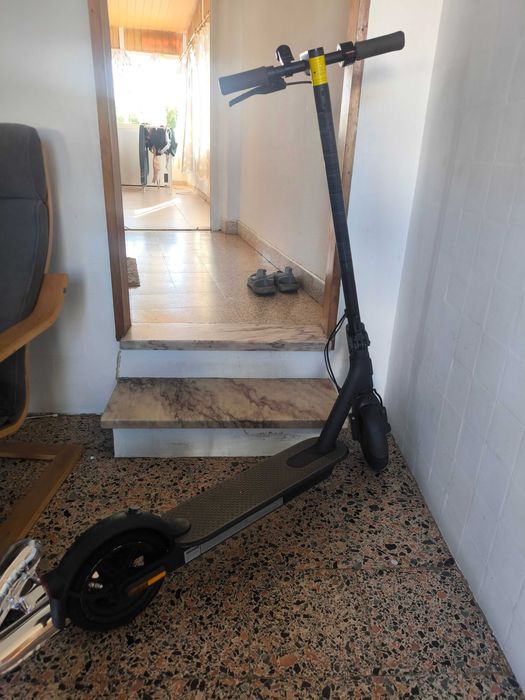 Trotinete elétrica xiaomi     aceito trocas