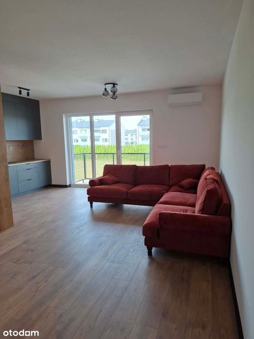 Nowe, wykończone, gotowe do zamieszkania - 3 pokojowe